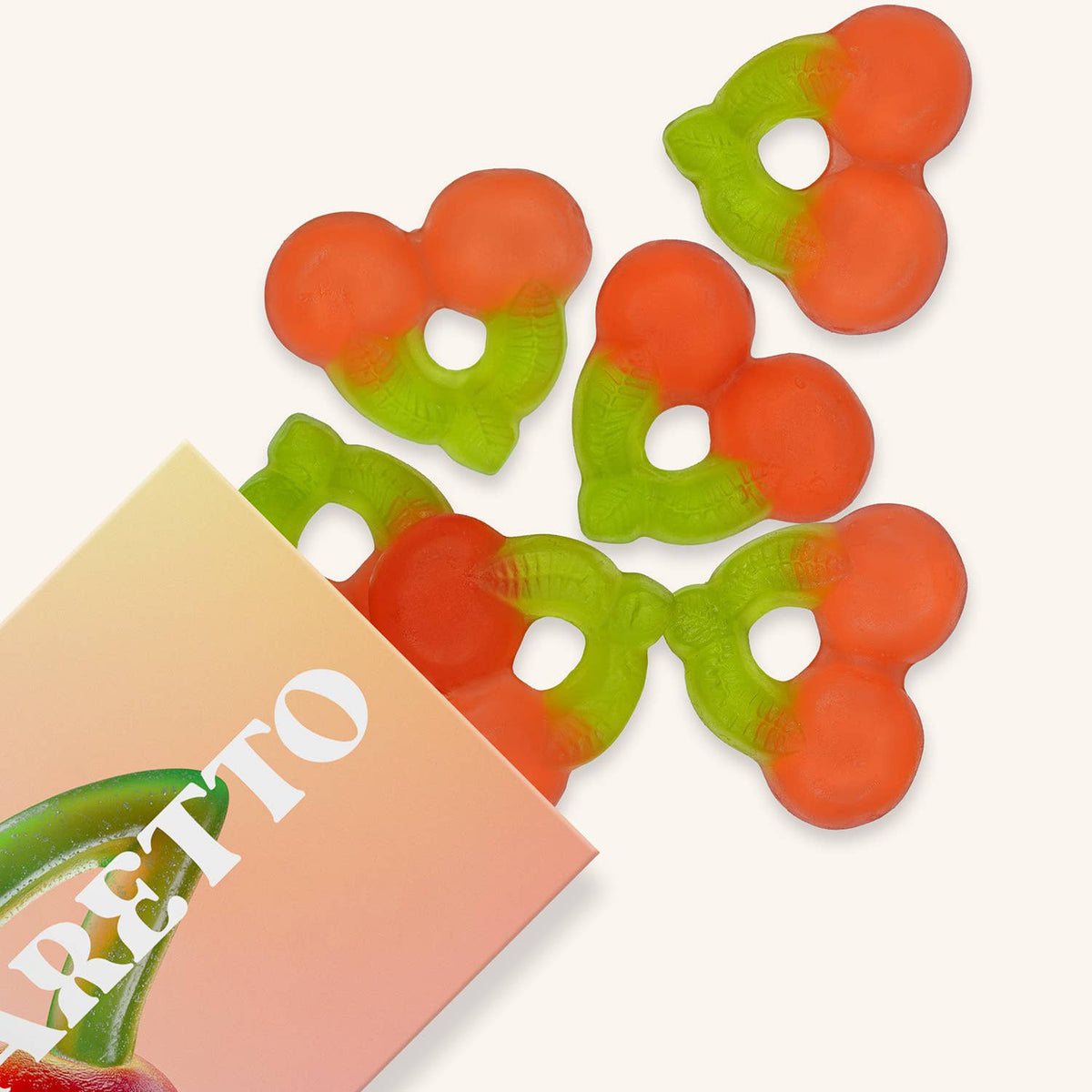 Thank You—Cocktail Flavored Gummy Gift Box—Alcohol-Free