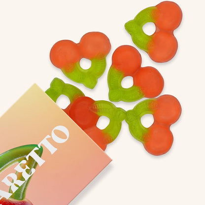 Thank You—Cocktail Flavored Gummy Gift Box—Alcohol-Free