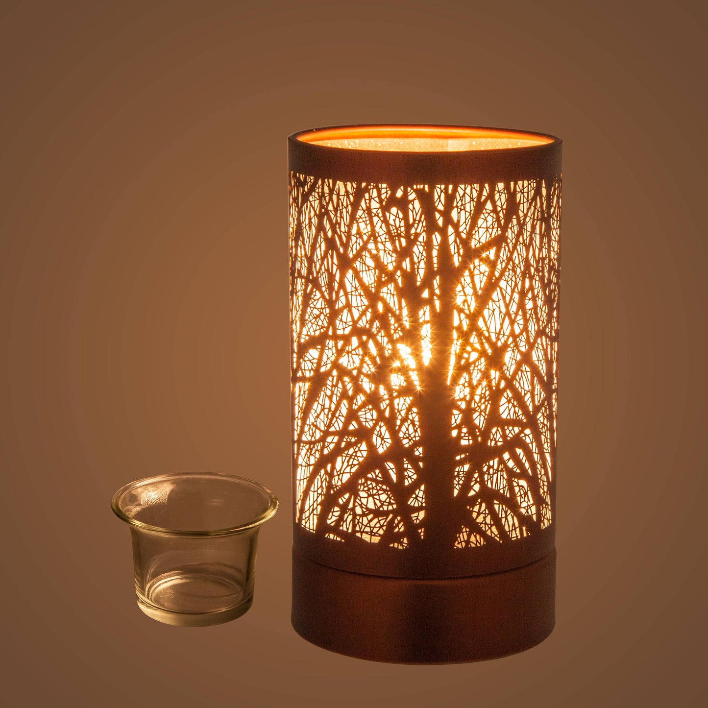 Forest Wax Warmer Light