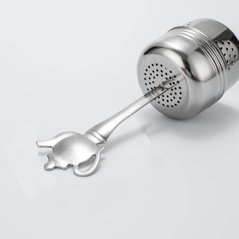 Teapot Handle Tea Infuser – Stainless Steel Strainer