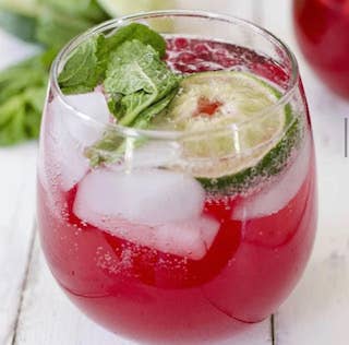 Raspberry Vanilla Cordial—118ml