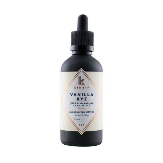 Vanilla Rye / Handcrafted Bitters