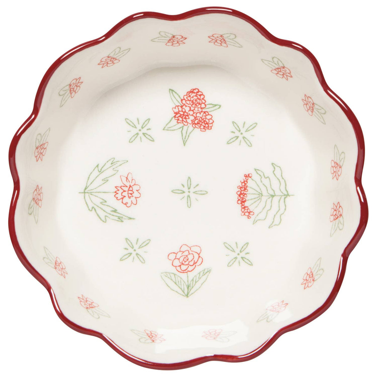 Camellia Bowl Medium—5.75 inch