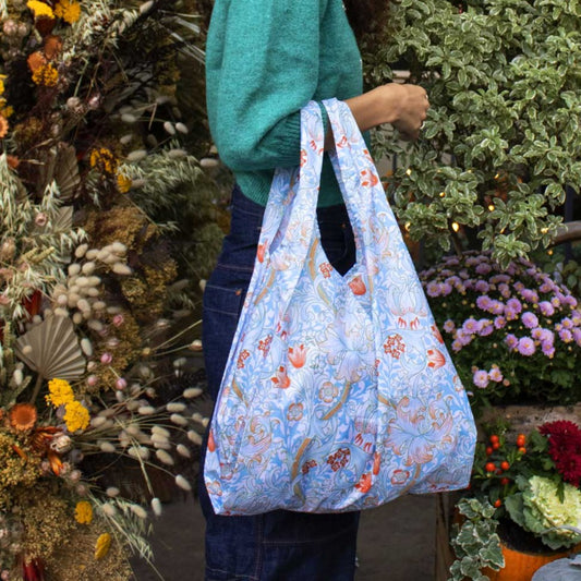 William Morris Golden Lily - Medium Reusable Kind Bag