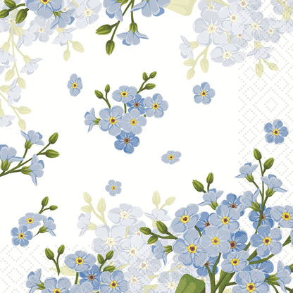 Bloom Cocktail Napkin