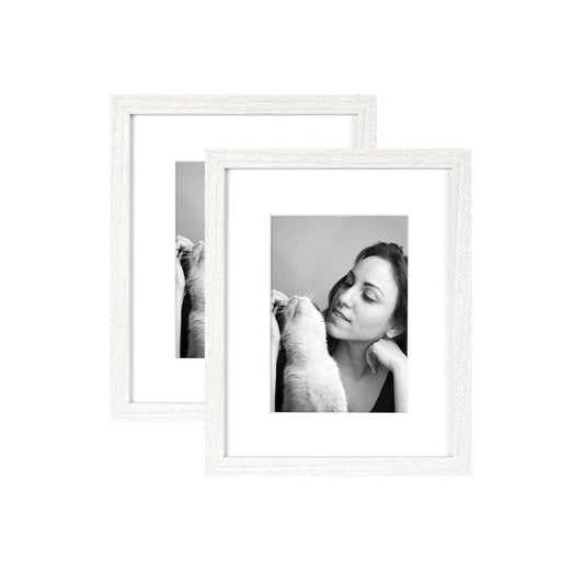 8x10 Woodgrain Picture Frame