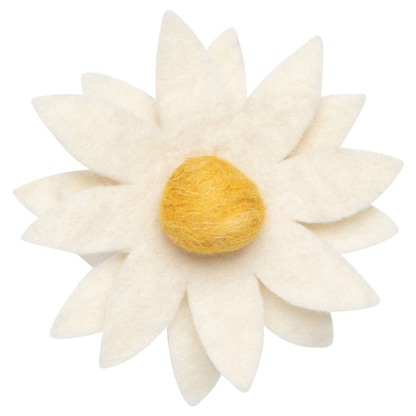 Daisy Felt Napkin Ring