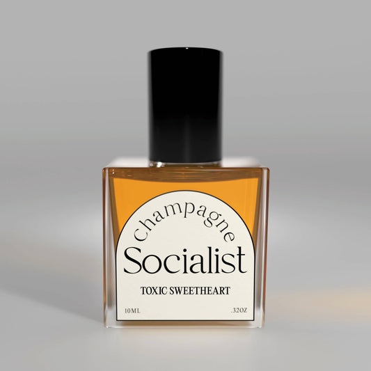 Toxic Sweetheart Perfume Oil