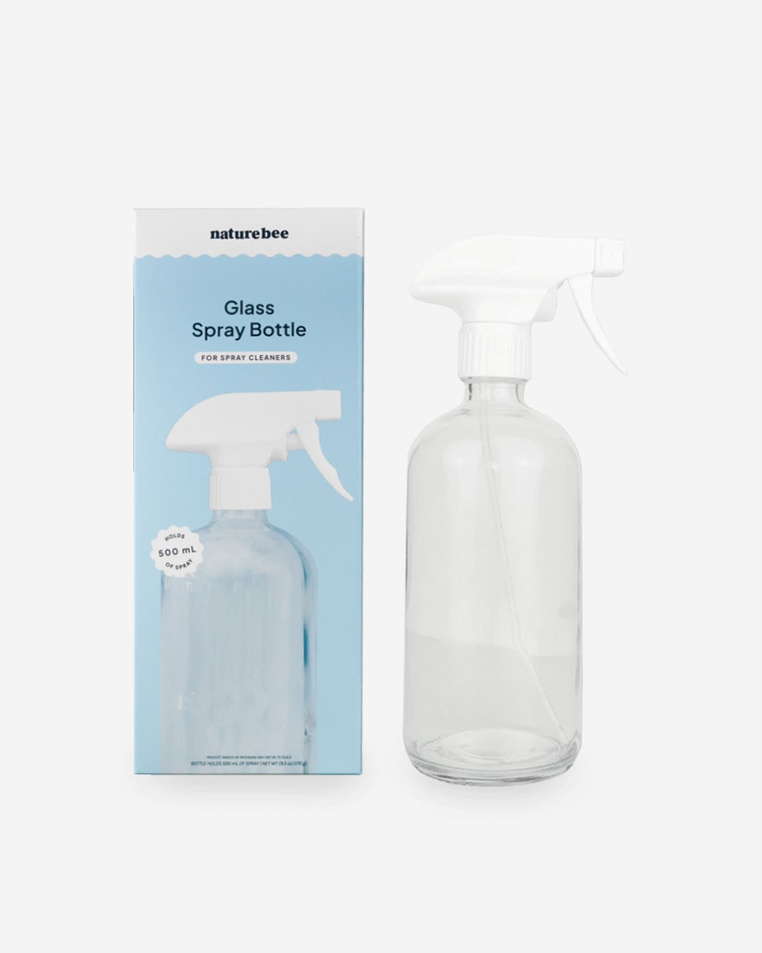 Glass Multi-Purpose Spray Bottle