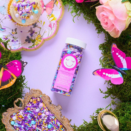 Fairy Tale Sprinkle Medley—3.2oz Bottle