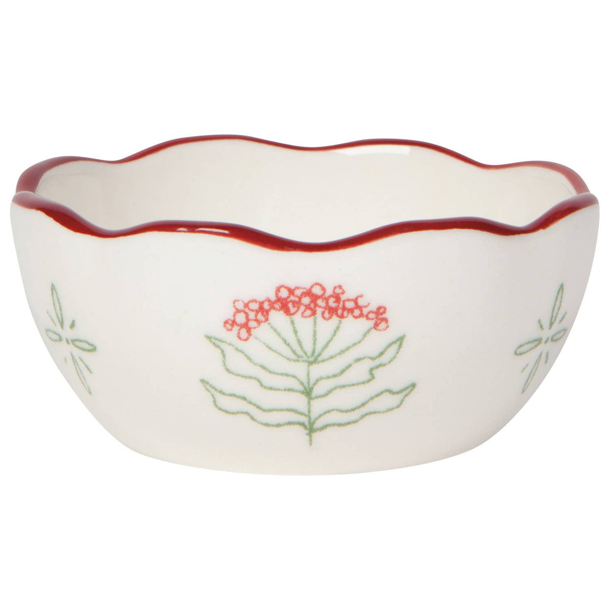 Camellia Nesting Bowls—Set of 4 Assorted