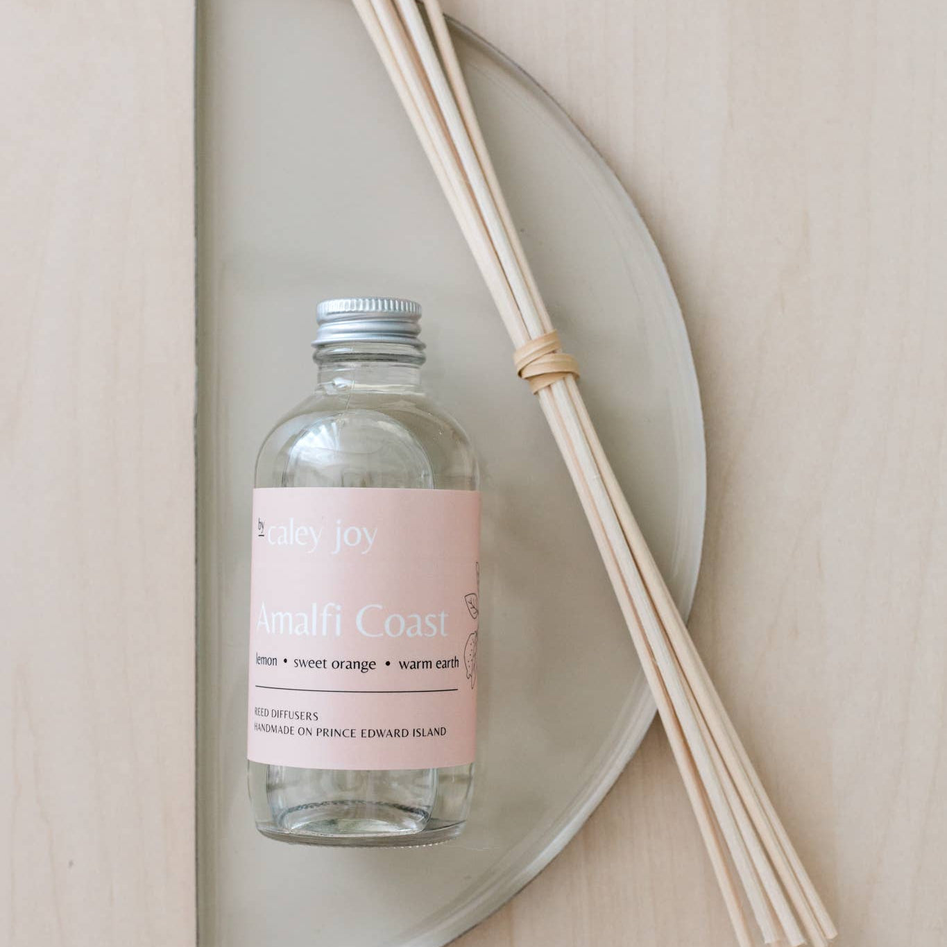 Amalfi Coast Reed Diffuser