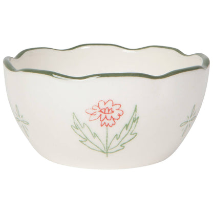 Camellia Nesting Bowls—Set of 4 Assorted
