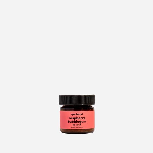 Raspberry Bubblegum Lip Scrub Vegan