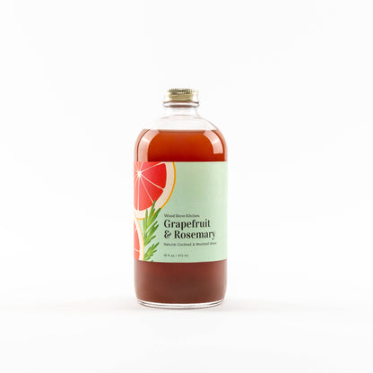 Grapefruit & Rosemary Mixer, 16 fl oz