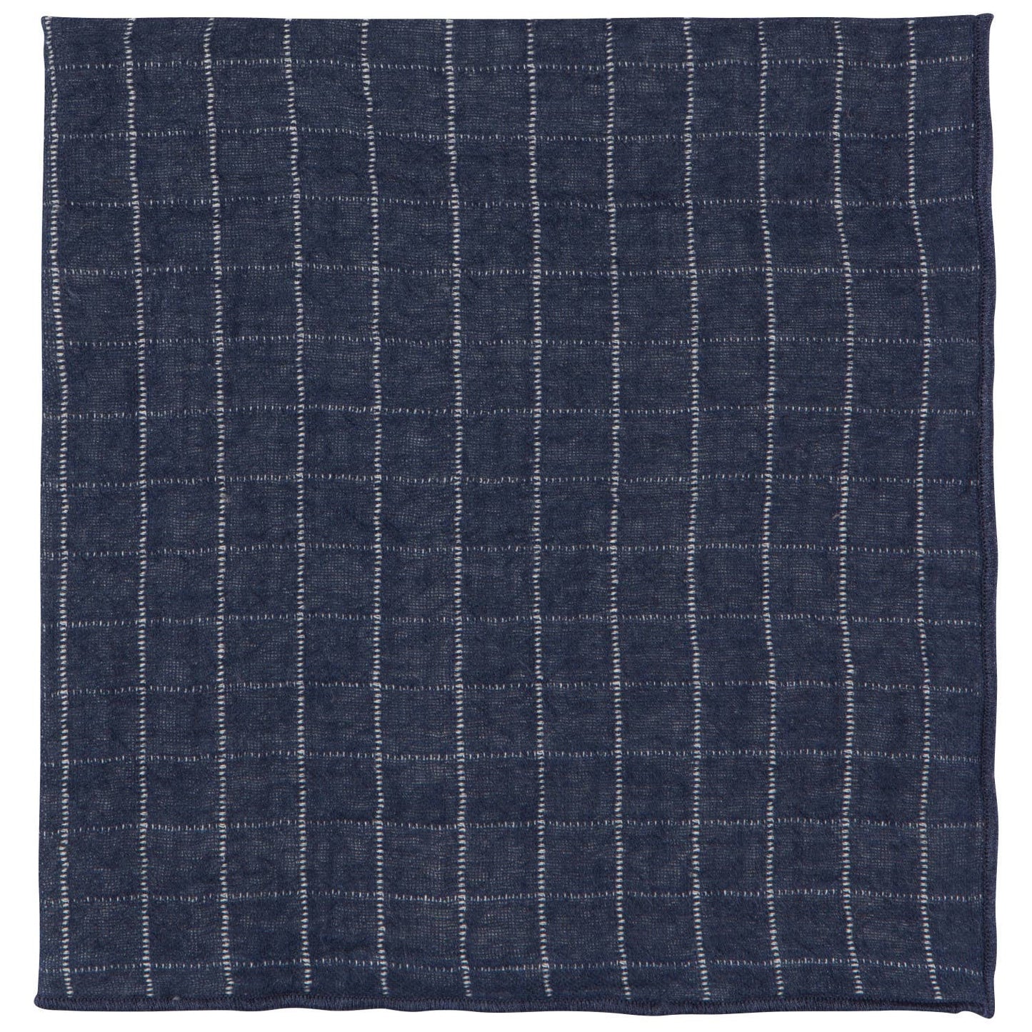 Midnight Double Weave Napkins Set of 4