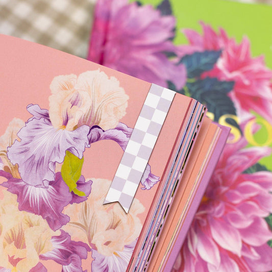 Winter Tones Magnetic Bookmarks