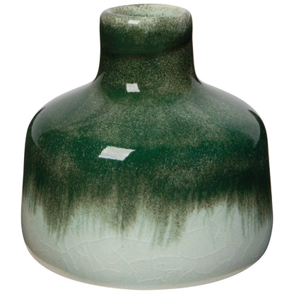 Heirloom Fir Ceramic Bud Vase