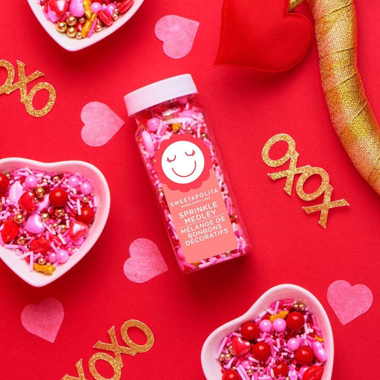 Follow Your Arrow Sprinkle Medley Deluxe: 100g