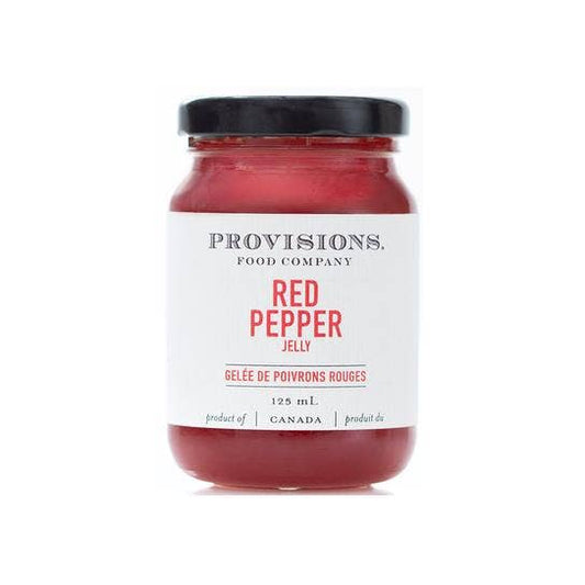 Red Pepper Jelly–125mL
