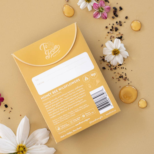 Wildflower Seeds (Honey Bee Blend)—Creativity