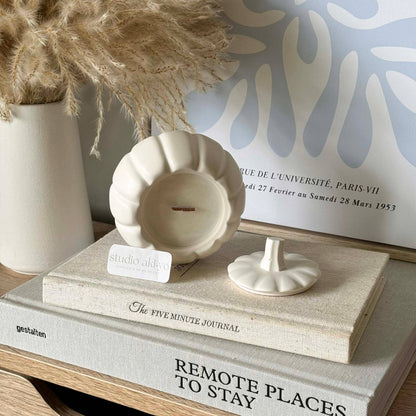 Pumpkin Chai Soy Wax Candle