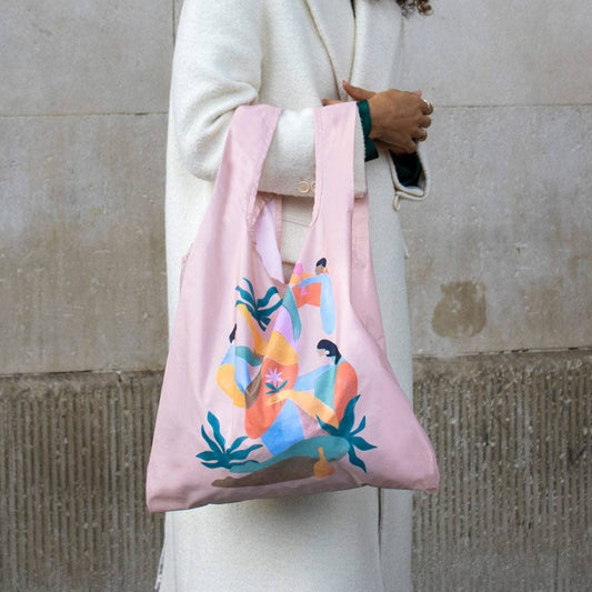A Summer Afternoon - Medium Reusable Kind Bag
