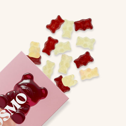 Congrats! Cocktail Flavored Gummy Gift Box—Alcohol-Free