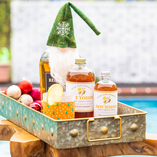 Hot Toddy Cocktail Mixer and  Mocktail Mixer