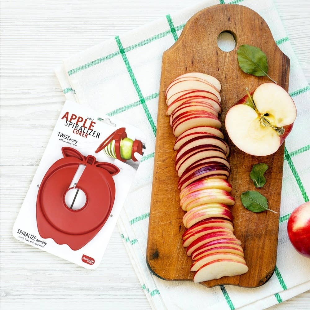 Apple Spiralizer & Corer