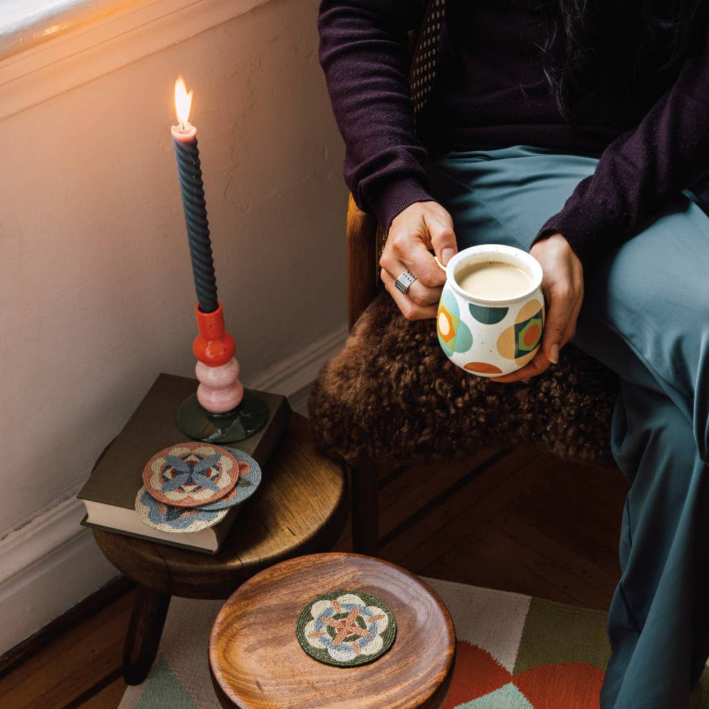Danica Studio Prism Candle Holder