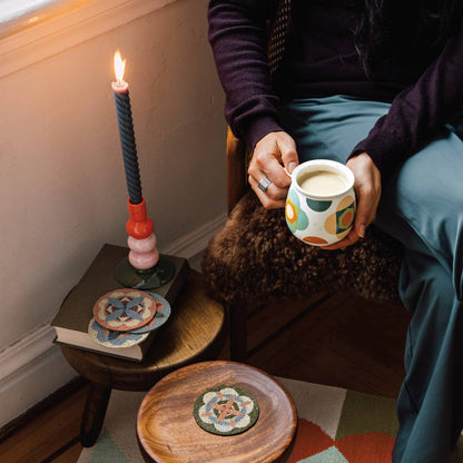 Danica Studio Prism Candle Holder