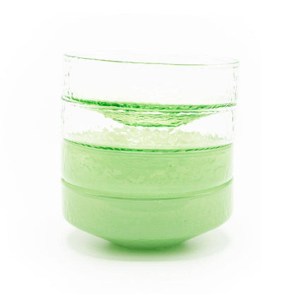 Green Claude Bowl—Set of 4