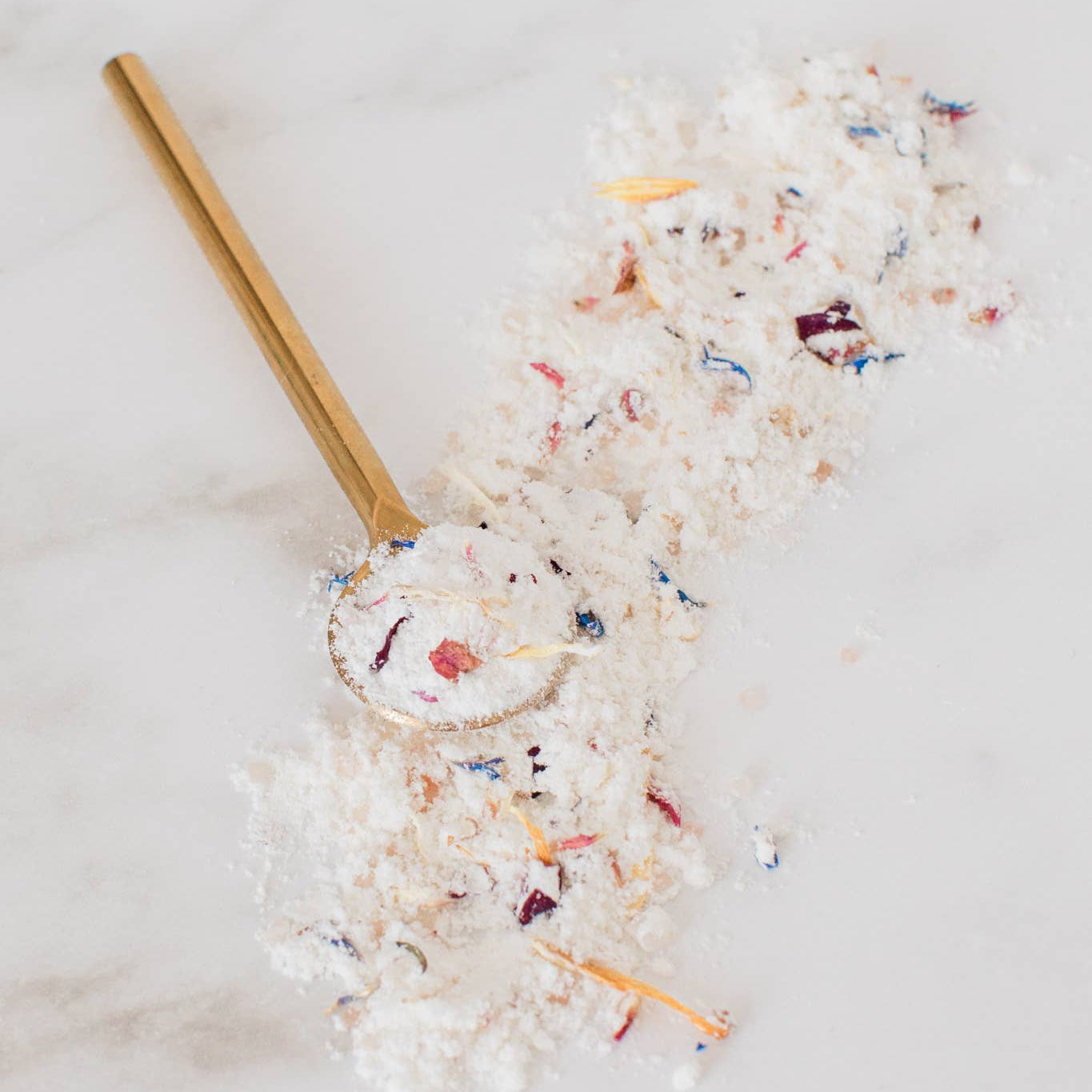 Wildflower Coconut Bath Milk | Bath & Body