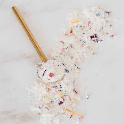 Wildflower Coconut Bath Milk | Bath & Body