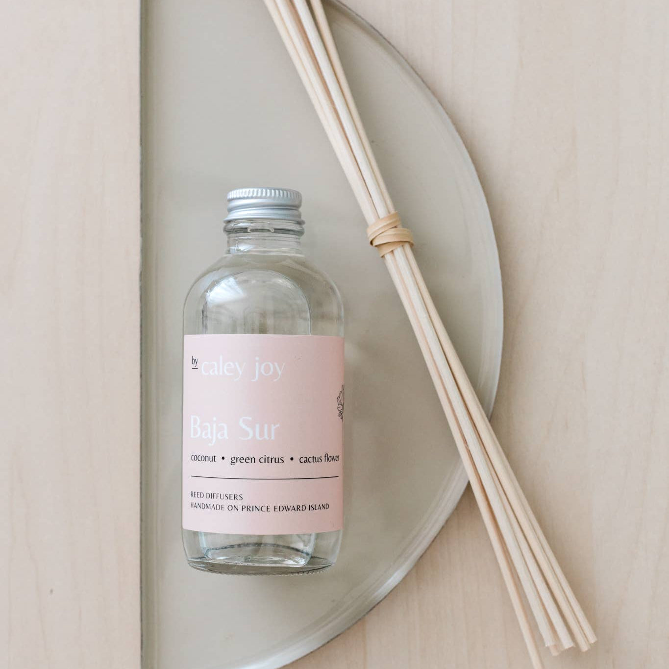 Baja Sur Reed Diffuser