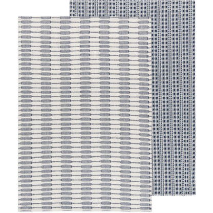 Abode Dishtowel, Set of 2