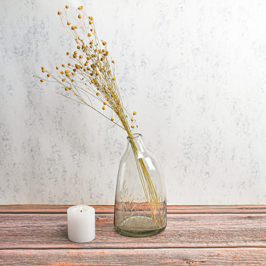 Large Aria Floral Vase