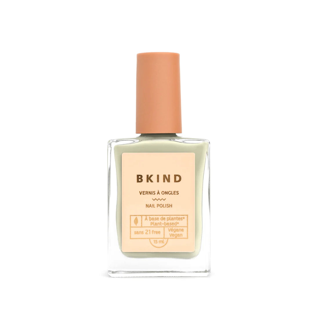 White Lies Vegan Nail Polish