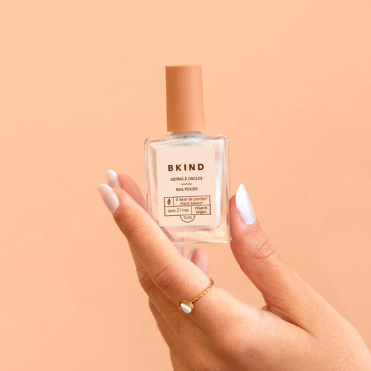 Pearl Vegan Nail Polish