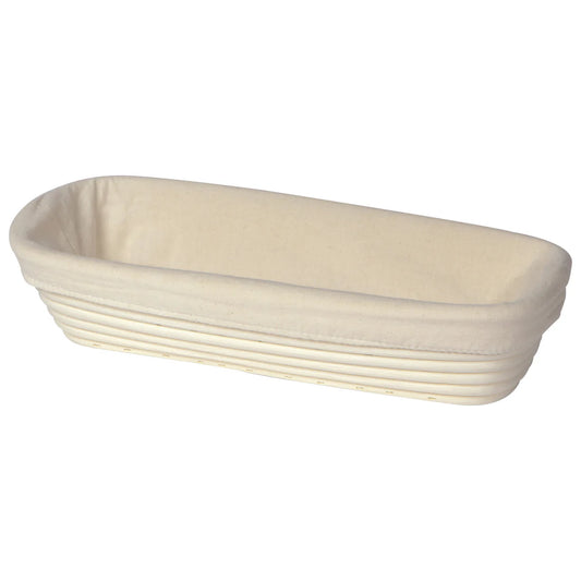 Banneton Natural Cotton Liner Rectangle