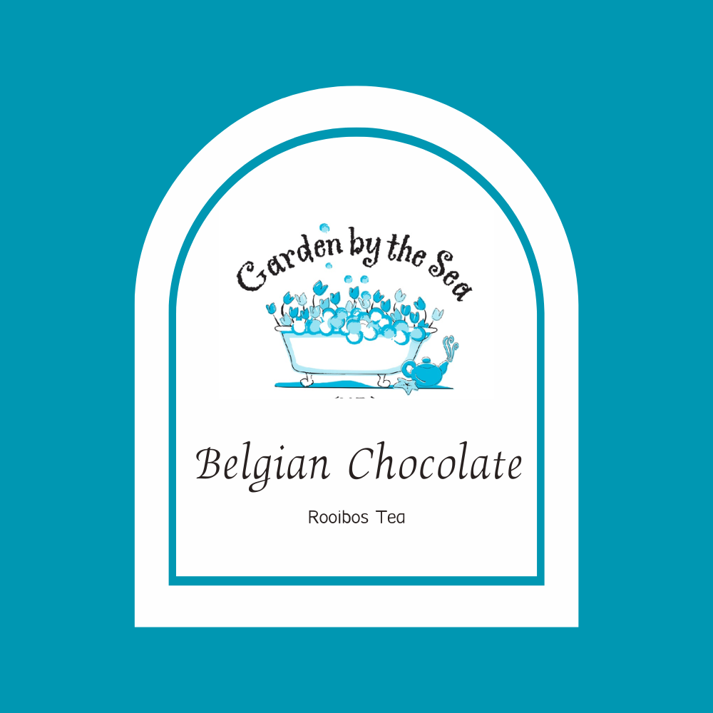 Belgian Chocolate Rooibos Tea