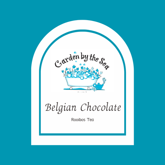 Belgian Chocolate Rooibos Tea