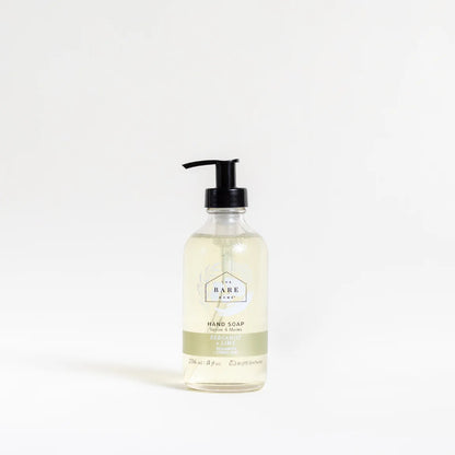 Bergamot & Lime Hand Soap