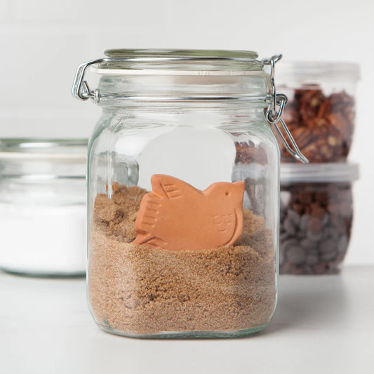 Birtie Bird Brown Sugar Saver