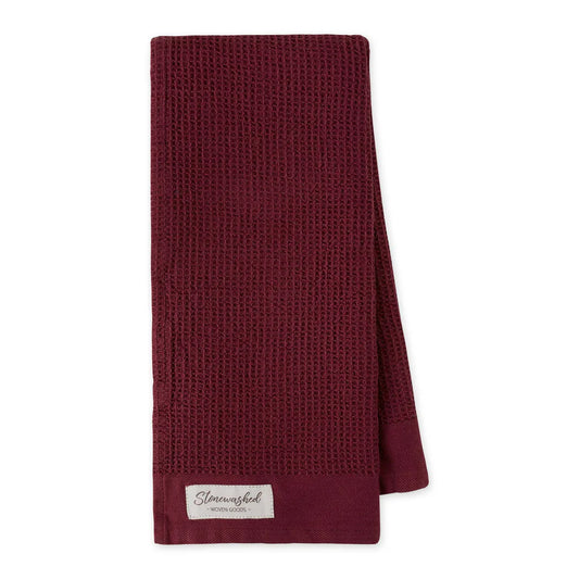 Premium Washed Waffle Dishtowels