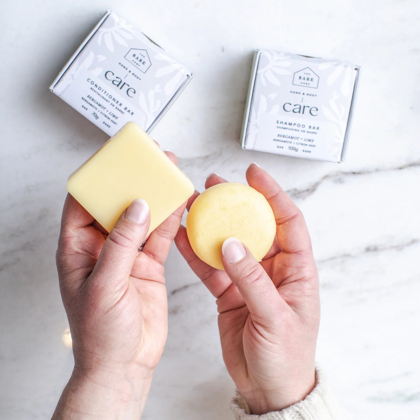 The Bare Home Conditioner Bars