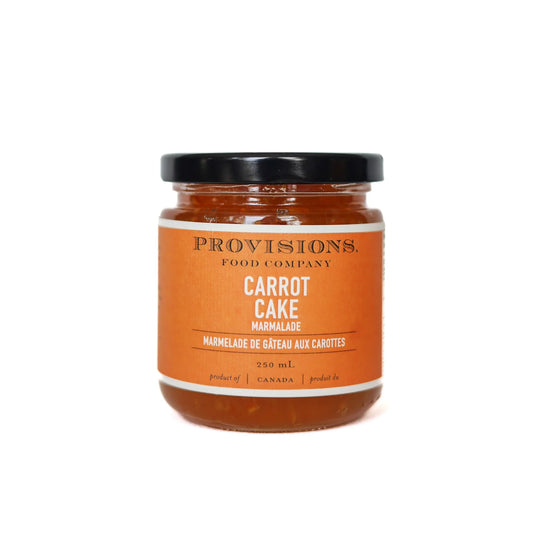 Carrot Cake Marmalade