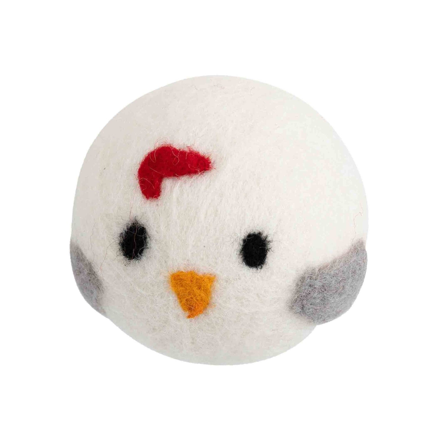 Bird Wool Dryer Ball