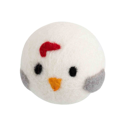 Bird Wool Dryer Ball